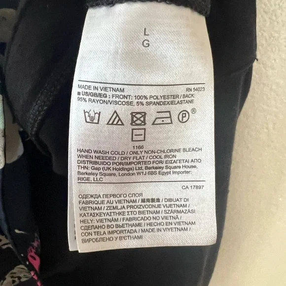 Banana Republic Sleeveless Shirt - Picture 5 of 6